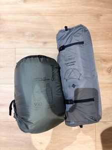 Sac de couchage  - 1