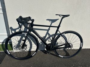 Vélo carbone  - 1