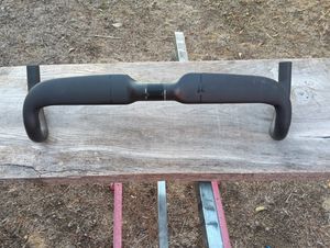3T Aeroghiaia LTD / Cintre carbone Gravel - 1