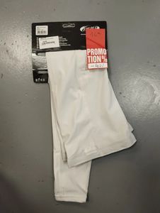 Jambières BBB leg warmers white Taille L - 1