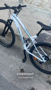 VTT nakamura summit 700 M  - 1