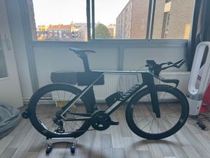 Canyon Speedmax CF SLX – Dura-Ace Di2 – Roues carb... - 1