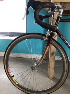 Vélo Nancia 1970s - 1
