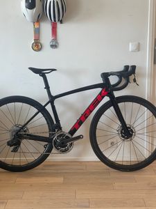 Trek Emonda SLR 9 sram red taille 48 - Roue Bontra... - 1