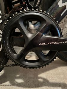 Pédalier Shimano Ultegra  - 1