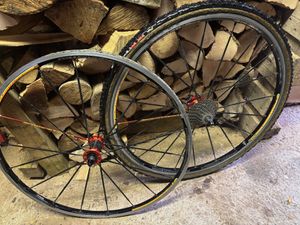 paire de roues MAVIC KSYRIUM SL cyclo cross - 1