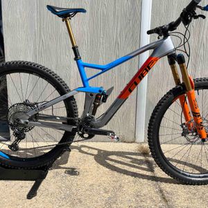 VTT CUBE STEREO 150 C:62 SL 29 - 1