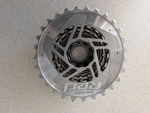 Cassette sram red 11v xg1190 11-28t - 1