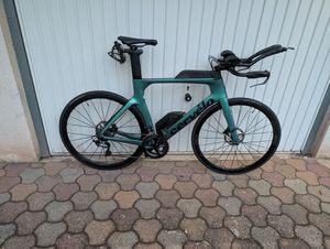 Vélo triathlon Cervelo taille 56 - 1