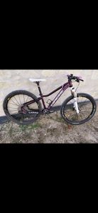 VTT femme Lapierre edge 3.7w 27.5p upgradé T.XS - 1