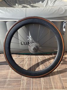 Roue arrière Shimano ultegra C50 - 1