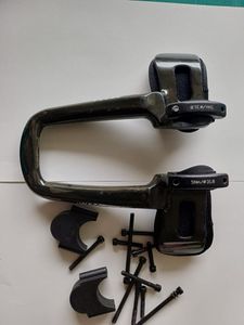 Prolongateur triathlon Controltech Impel mini clip... - 1