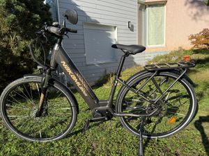 Vends VTC à assistance électrique NAKAMURA E CROSS... - 1