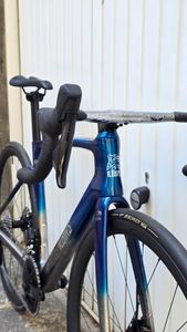 Velo route aero carbone 7,70 kilos (neuf) - SRAM A... - 1