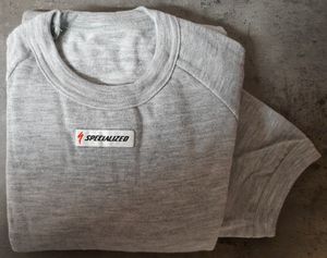 Sous maillot manches courtes Specialized neuf - 1
