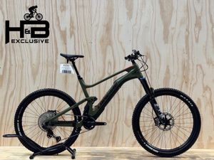 Lapierre eZesty AM 9.2 Carbon VTT électrique Shima... - 1