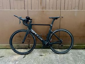 Vélo de route carbone SpeedX Leopard Pro • Taille ... - 1