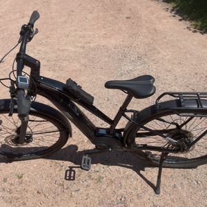 Vélo électrique Cannondale Tesoro Neo X3 - 1