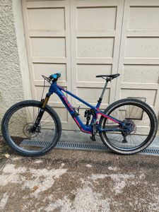 VTTAE Pivot SL taille M tout carbone - 1