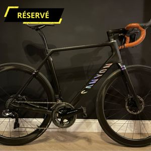 🔥Réservé🔥Canyon Endurace CF SLX Dura Ace Di2 dis... - 1