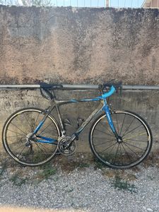 Vélo route Orbea Orca bleu et noir taille s - 1