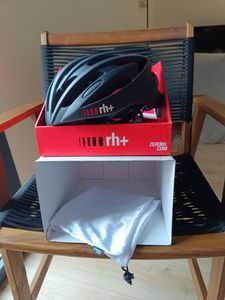 Casque de vélo rh+ Zzero, neuf  - 1