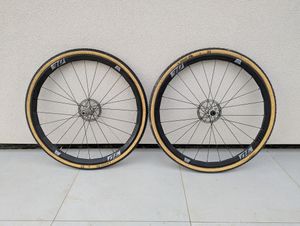 Paire de roues Alchemist z30 carbone  - 1