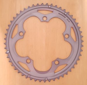 Plateau Shimano FC-5700 52d 5b - 1