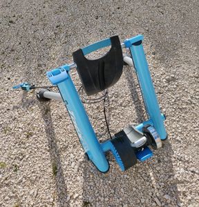 Home trainer Tacx Blue Matic - 1