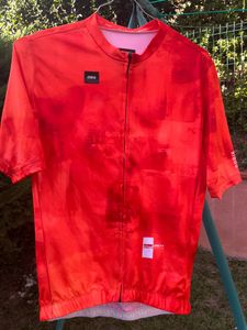 Maillot Gobik L Stark rouge/orange - 1