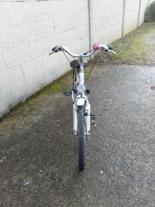  vélo Femme Giant 26* Blanc  X S - 1