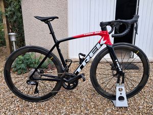 VELO TREK EDMONDA SLR 7 Disc – Taille 54 - 1
