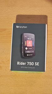 Bryton Rider 750 SE - Compteur Vélo - 1