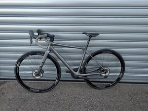 Vélo route Origine Axxome GTR Ultra - 1