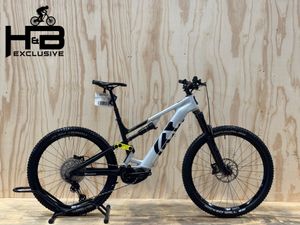 Husqvarna Mountain Cross MC3 VTT électrique Shiman... - 1