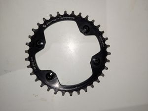 Plateau Wolf Tooth components - 1