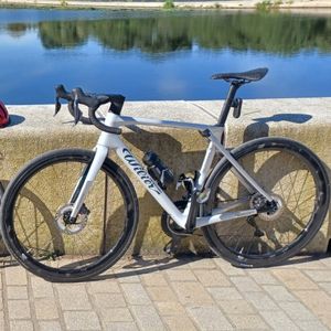 Wilier granturismo SLR - 1