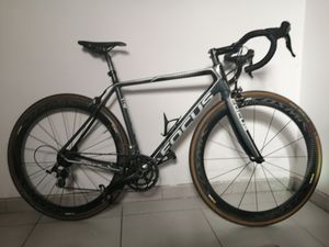 Vélo focus evo - 1