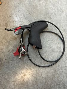 Manette route SRAM RED GAUCHE - 1