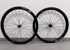 Paire de roues DT Swiss GRC 1400 SPLINE 42 DB - 1