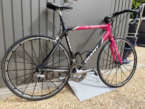 Giant T Mobile 2004 Dura-Ace taille L  - 1