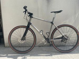 Caminade AllRoad Titane M/L– Mavic Carbone – Cintr... - 1