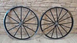 Roues Giant Mike Burrows - 1