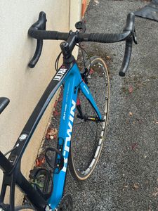 Vélo de route B’twin ultra CF - 1