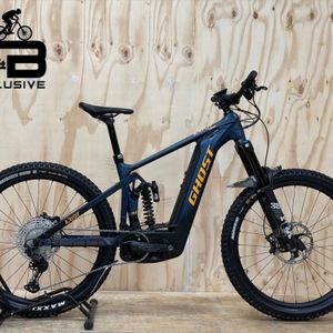 Ghost E-Riot EN CF Pro Carbon VTT électrique XT 20... - 1