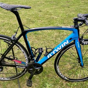 Btwin Ultra 740 CF Ultegra - 1
