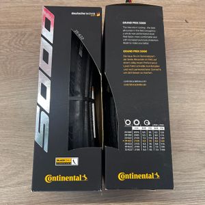 Continental gp5000 - 1