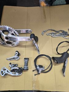 Groupe GRX 810 11V SHIMANO  - 1