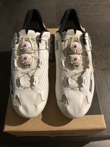 Chaussures SIDI CSHOT 2 white carbone - 1