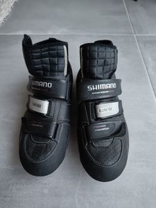 Chaussures vélo SHIMANO Hiver Gore Tex - T: 45 - 1